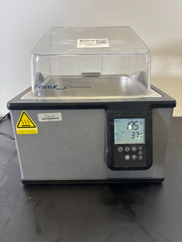 Image of PolyScience WB10 Waterbath